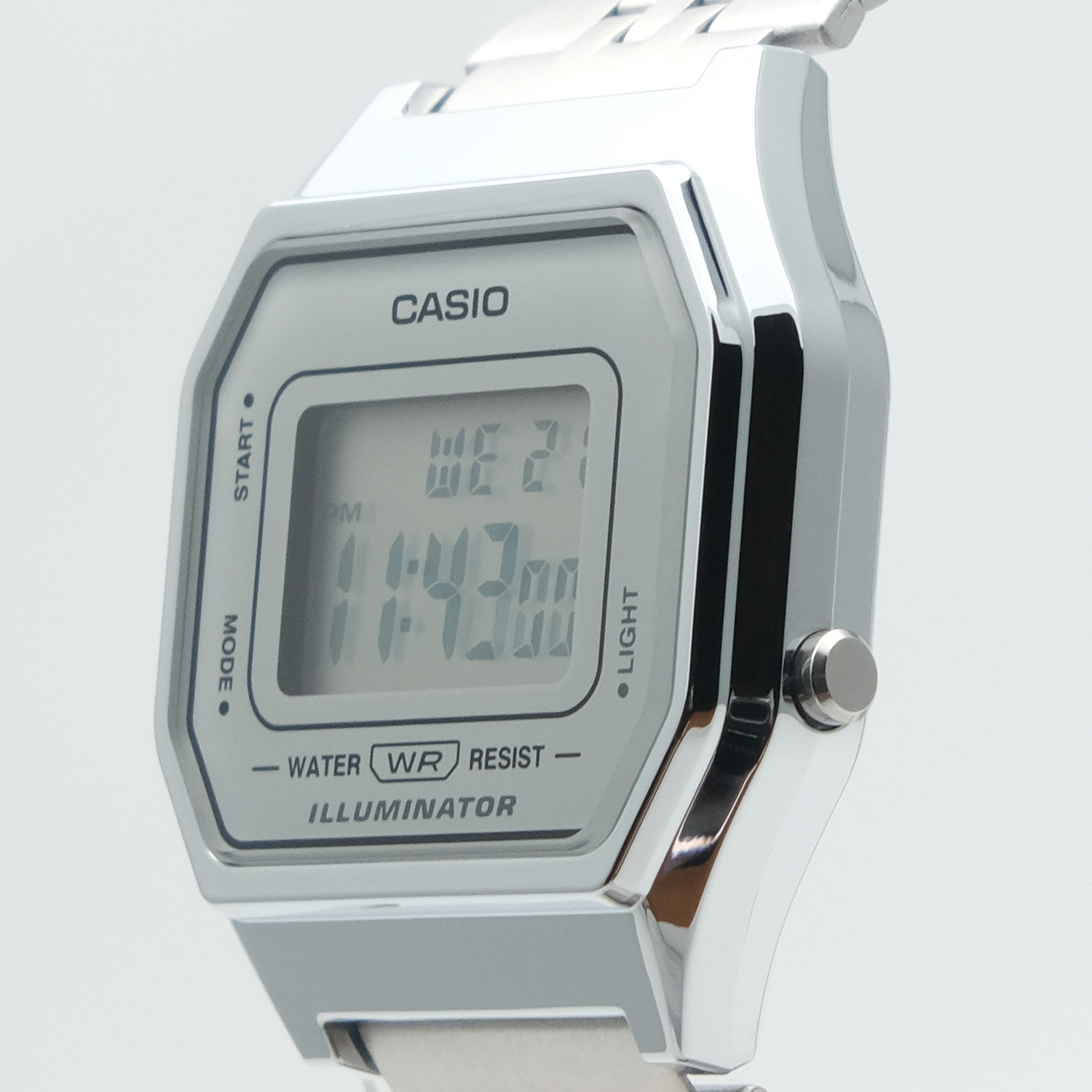 casio LA680WA-7
