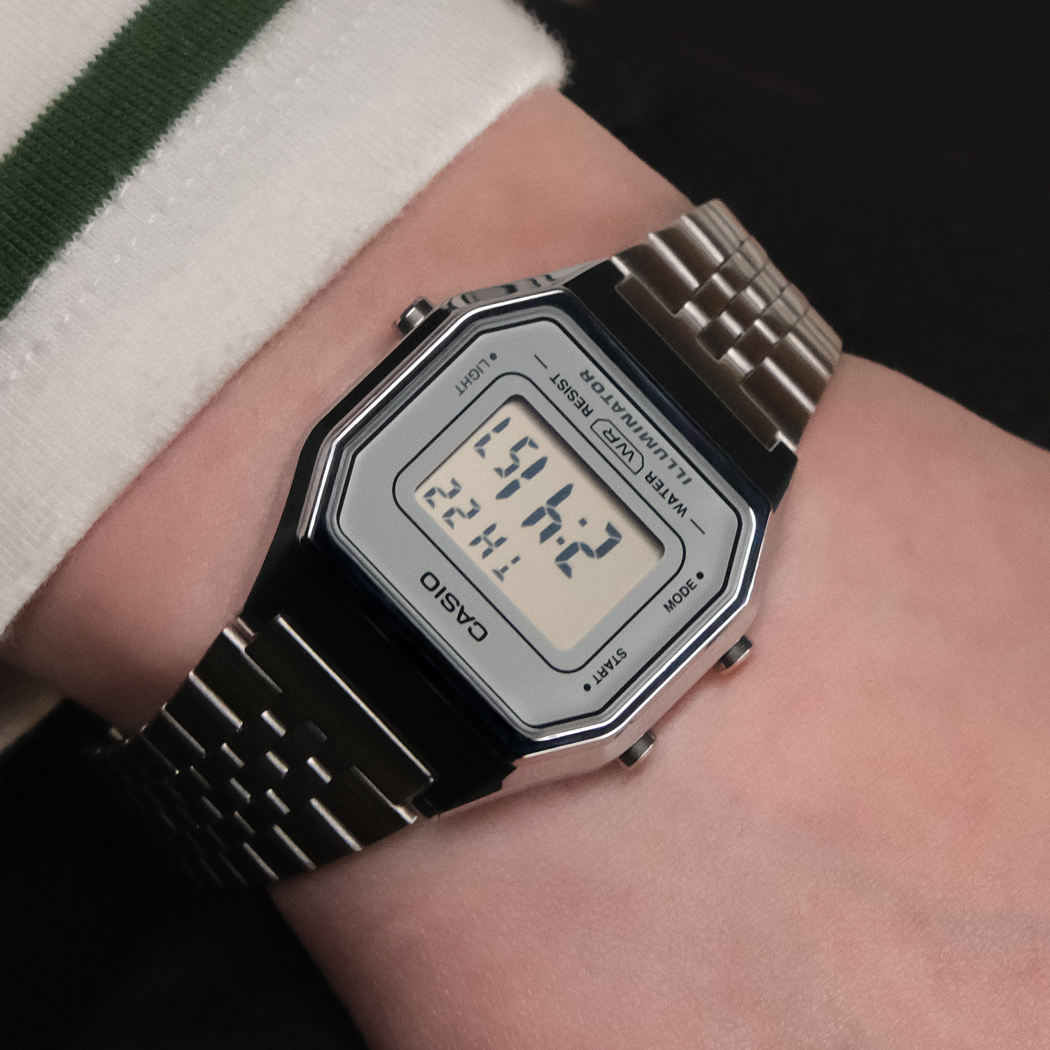 casio LA680WA-7