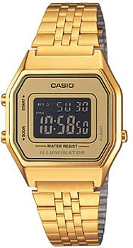 Часы Casio Vintage LA680WEGA-9B
