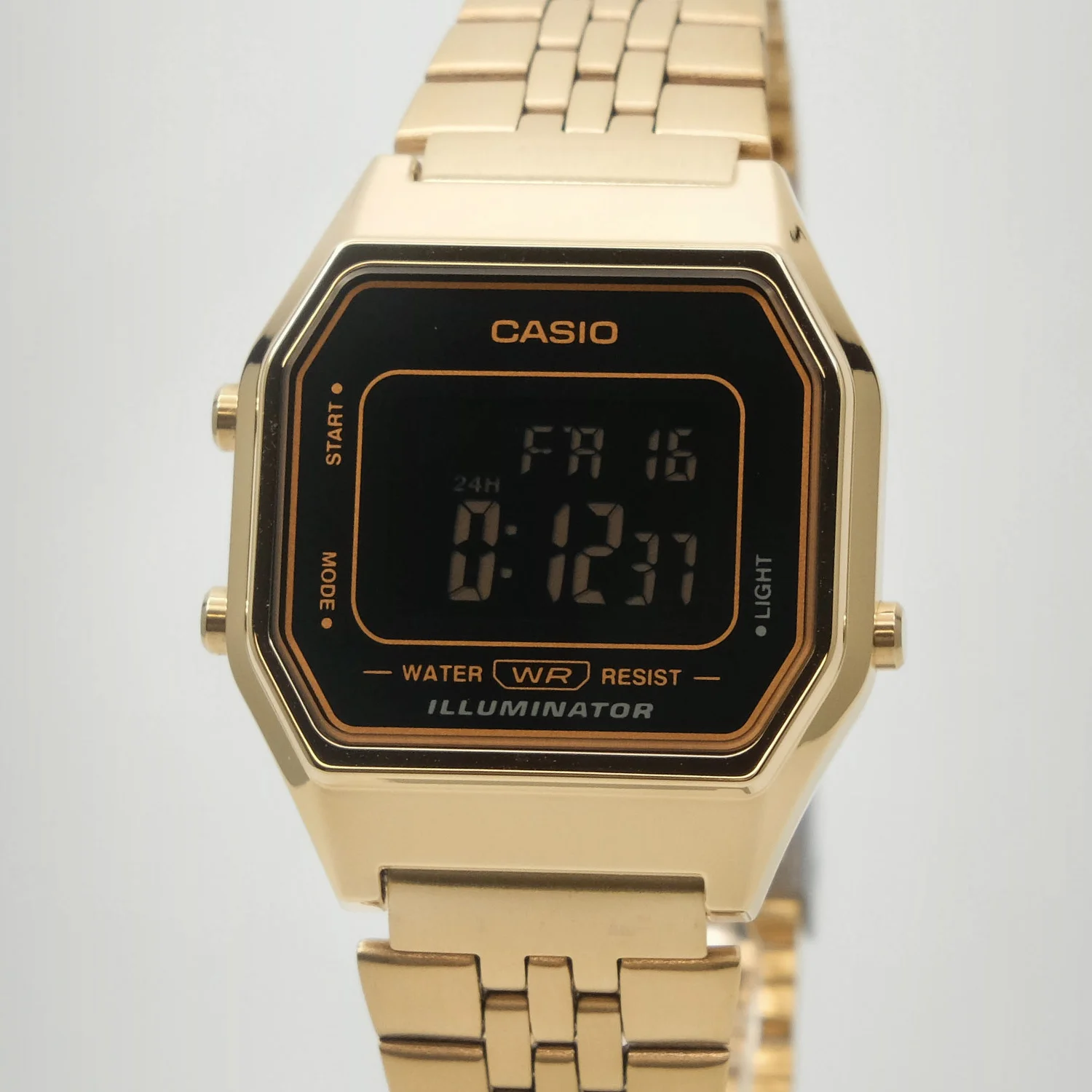casio LA680WGA-1B