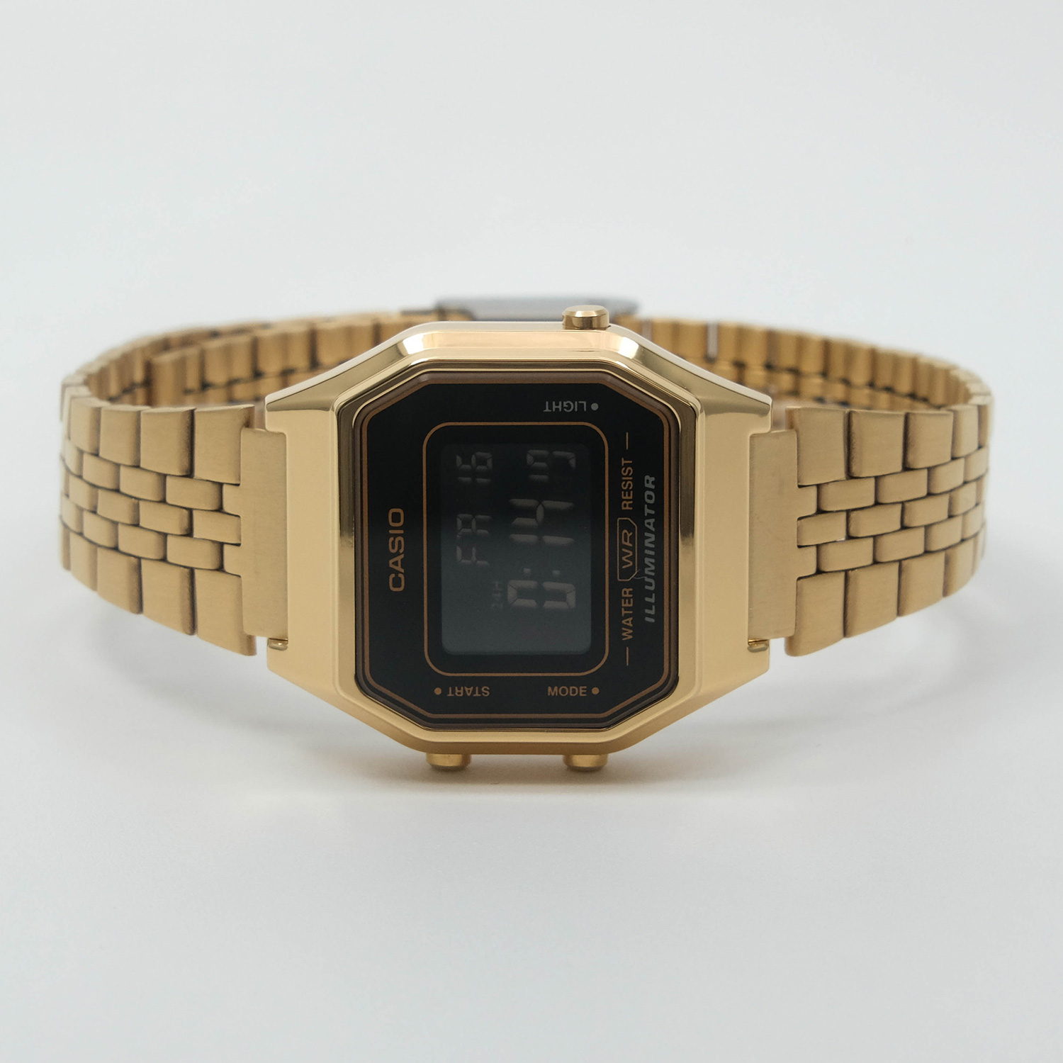 casio LA680WGA-1B