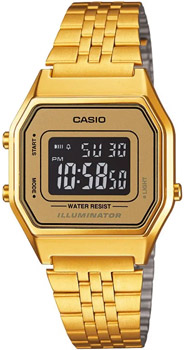 Часы Casio Vintage LA680WGA-9B