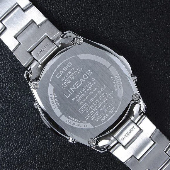 casio LCW-M100DSE-1A