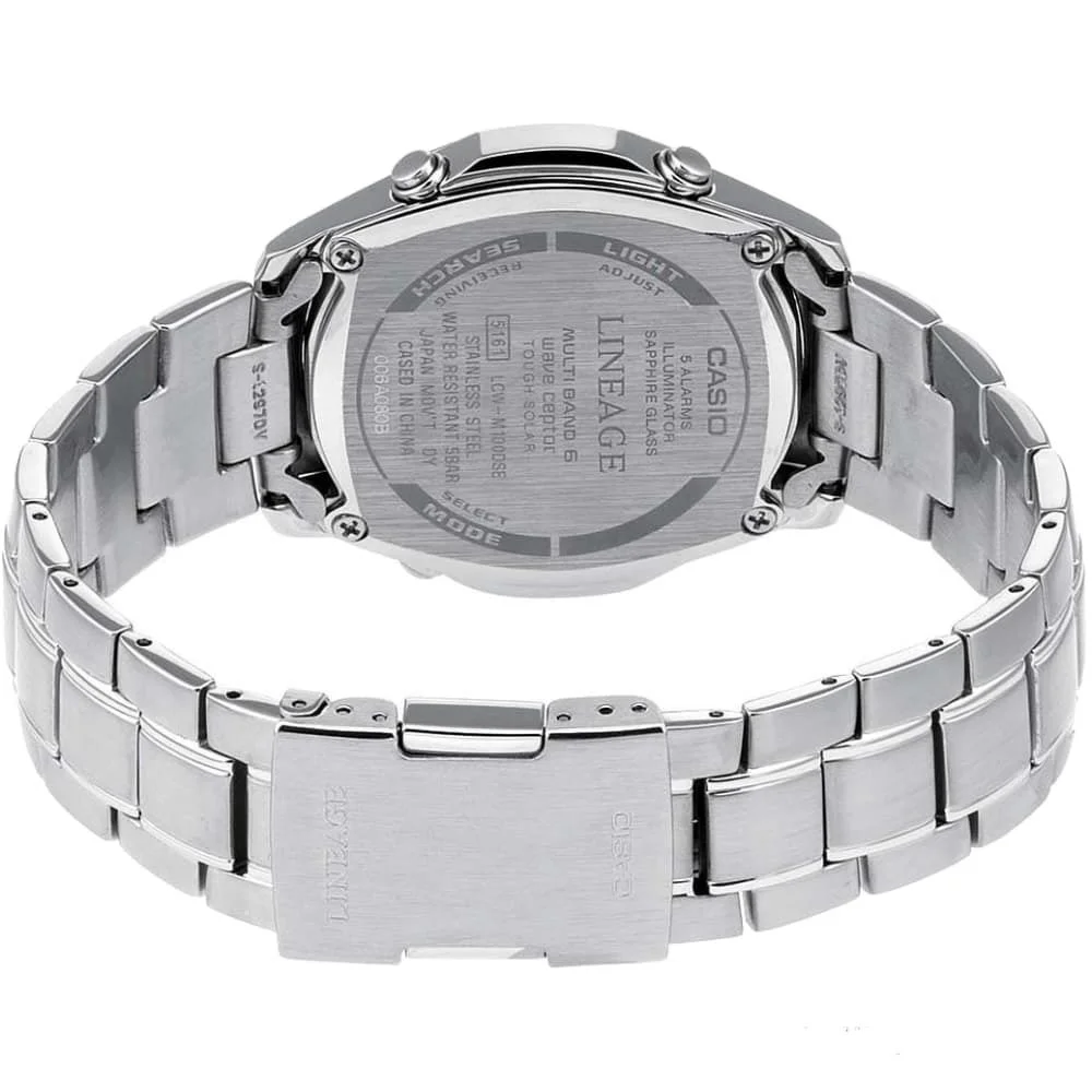 casio LCW-M100DSE-2A