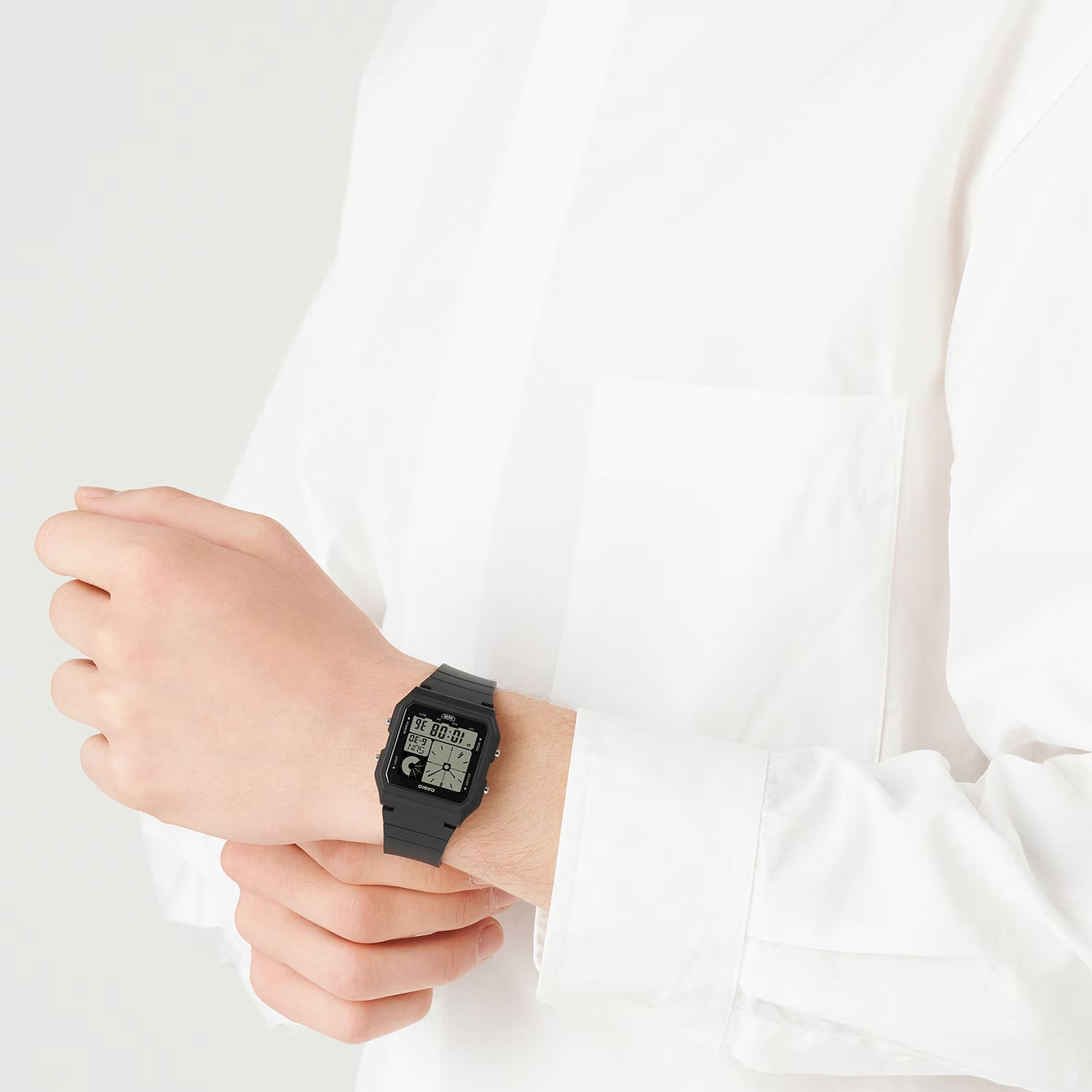 casio LF-20W-1A