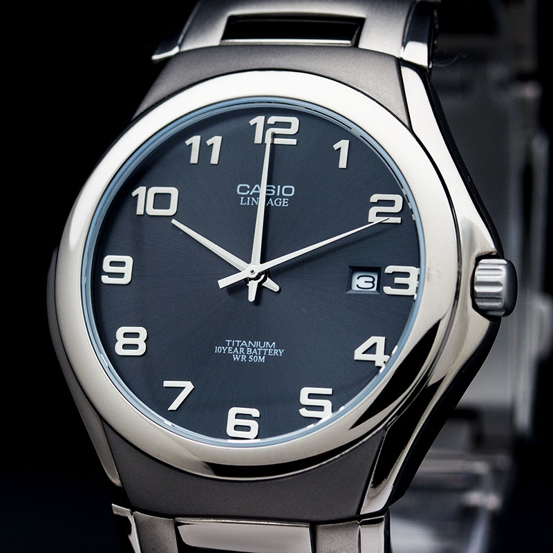 casio LIN-168-8A