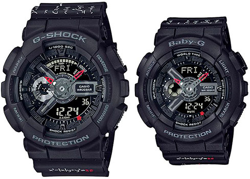 Вся коллекция G-Shock