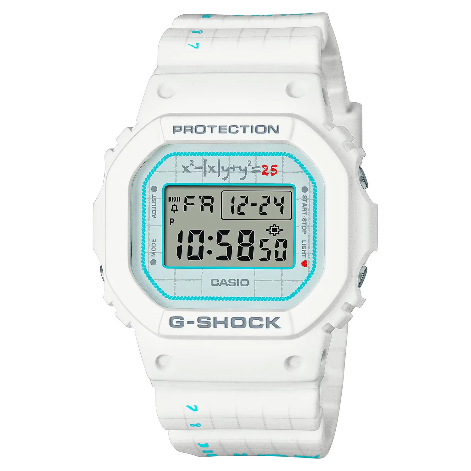 casio LOV-21B-7