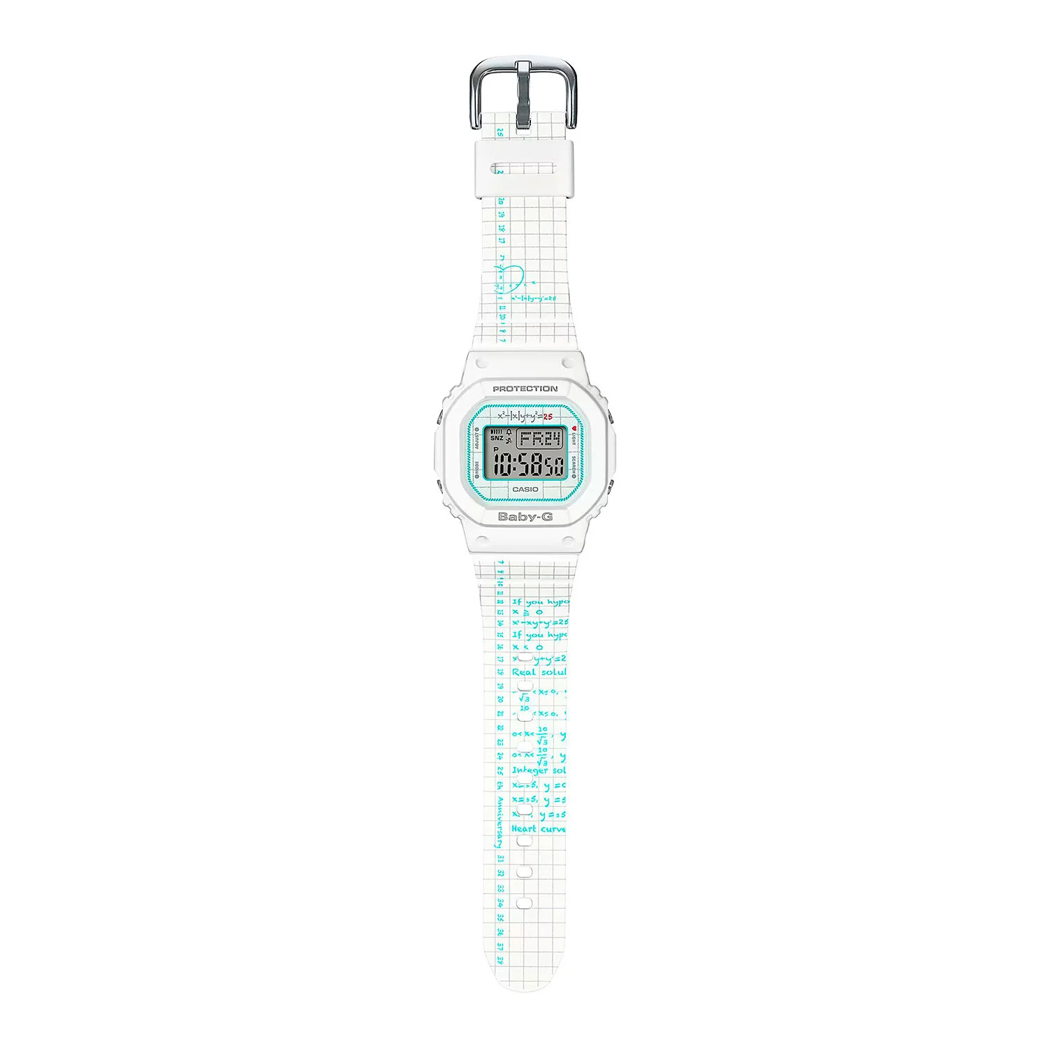 casio LOV-21B-7