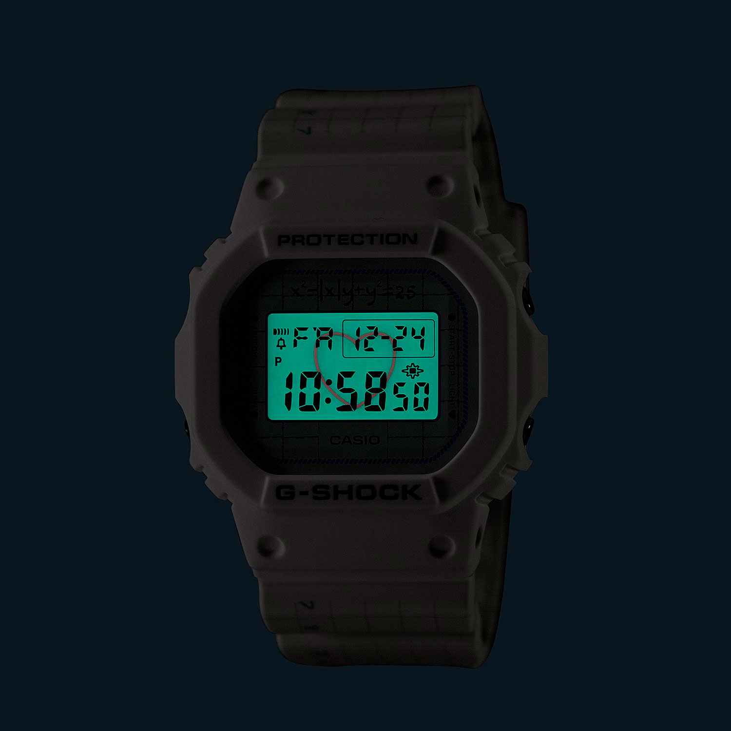 casio LOV-21B-7