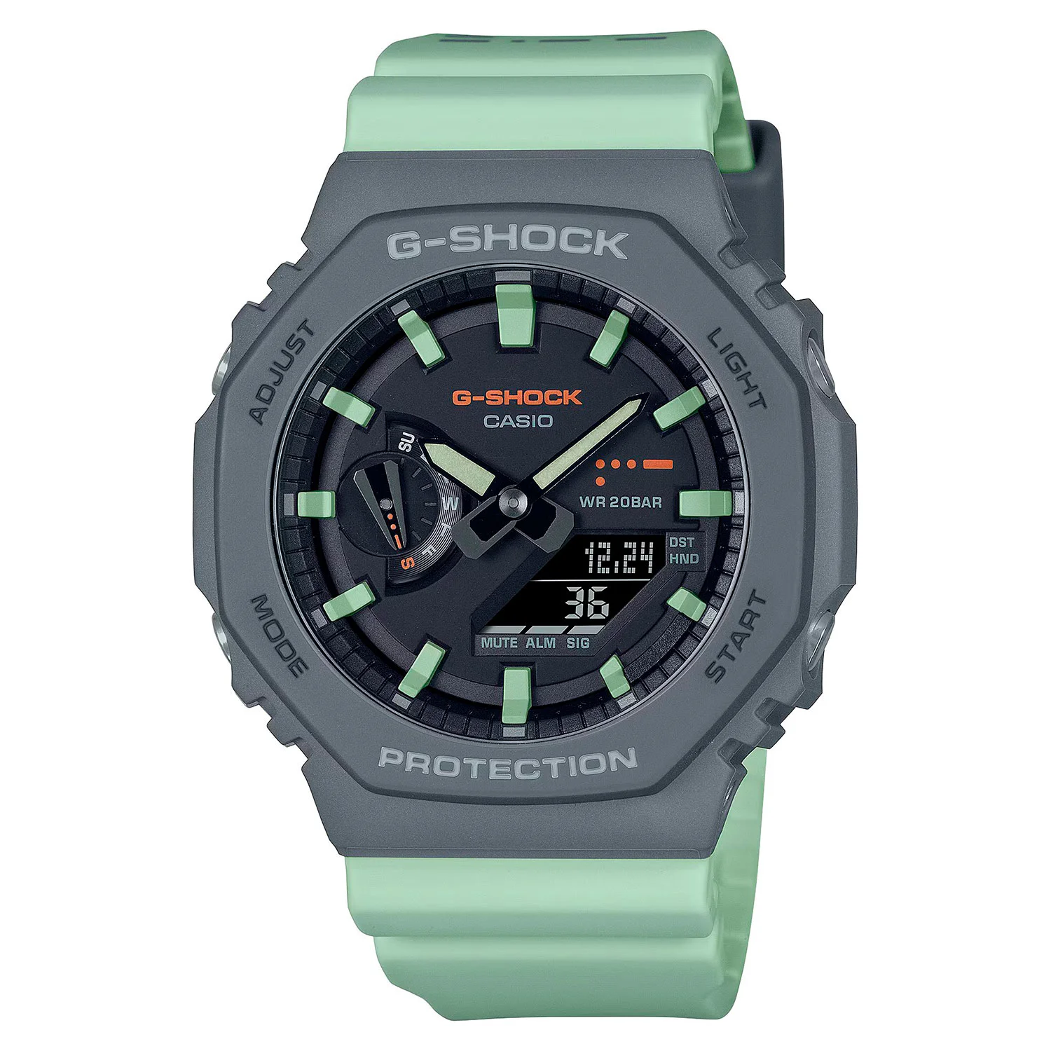 casio LOV-22B-8A
