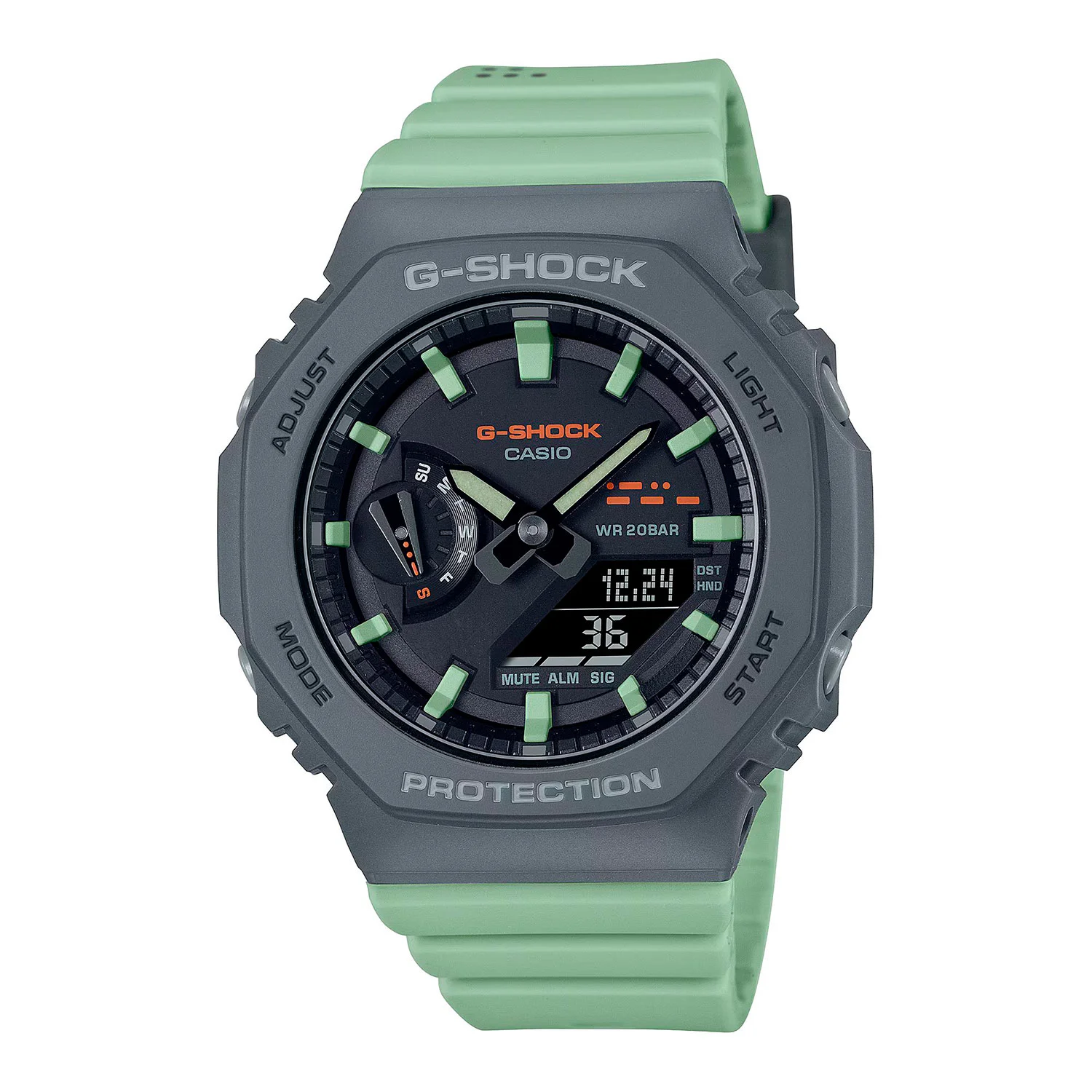 casio LOV-22B-8A