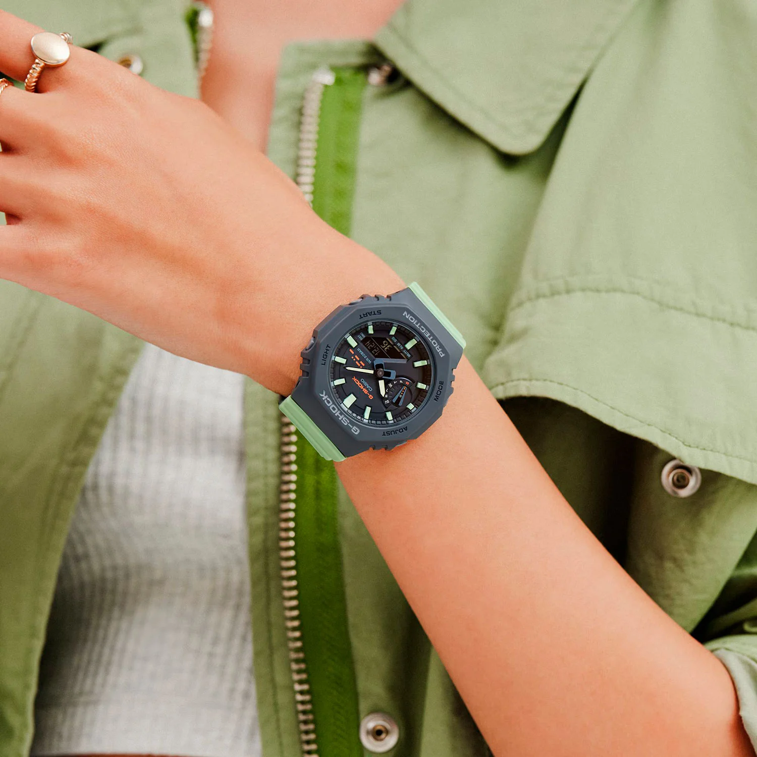 casio LOV-22B-8A