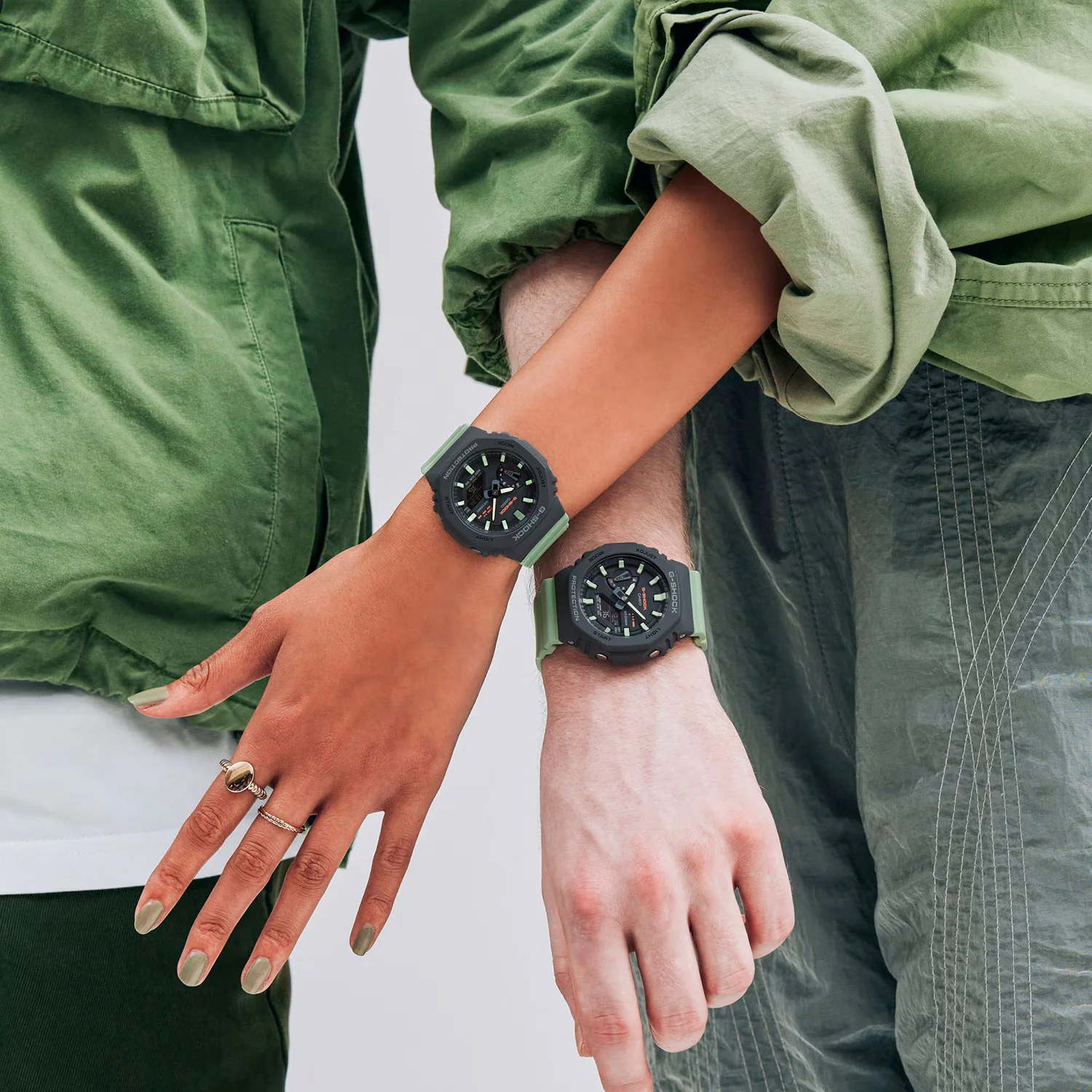 casio LOV-22B-8A