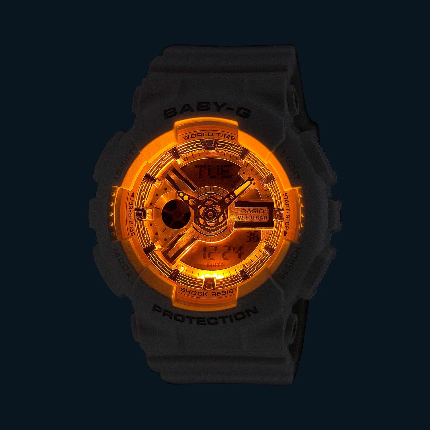 casio LOV-24A-7A