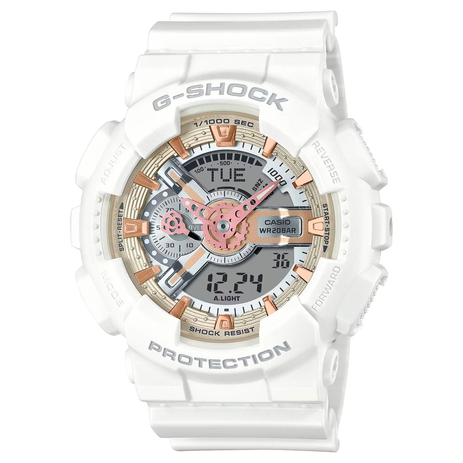 casio LOV-24A-7A