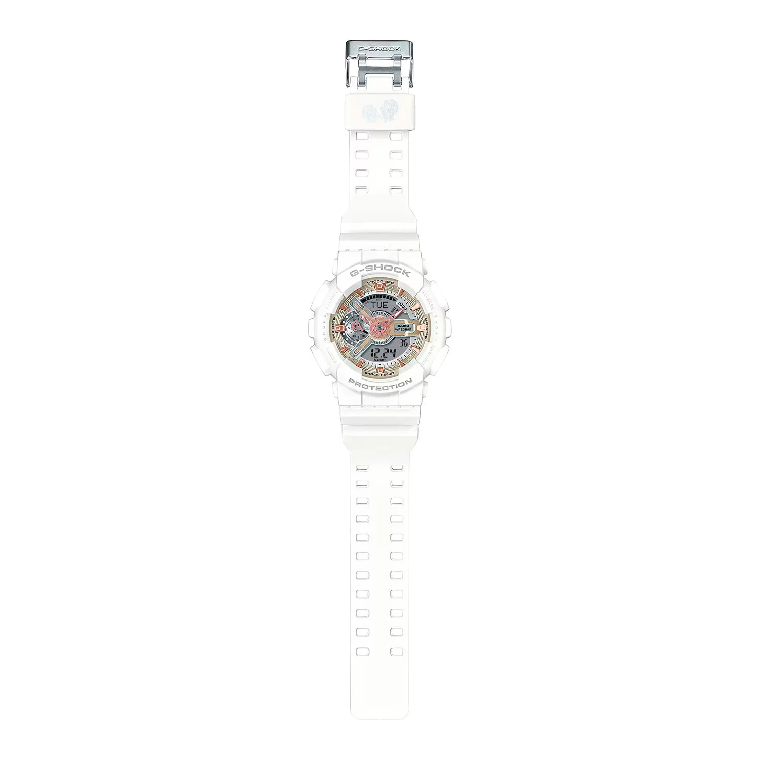 casio LOV-24A-7A