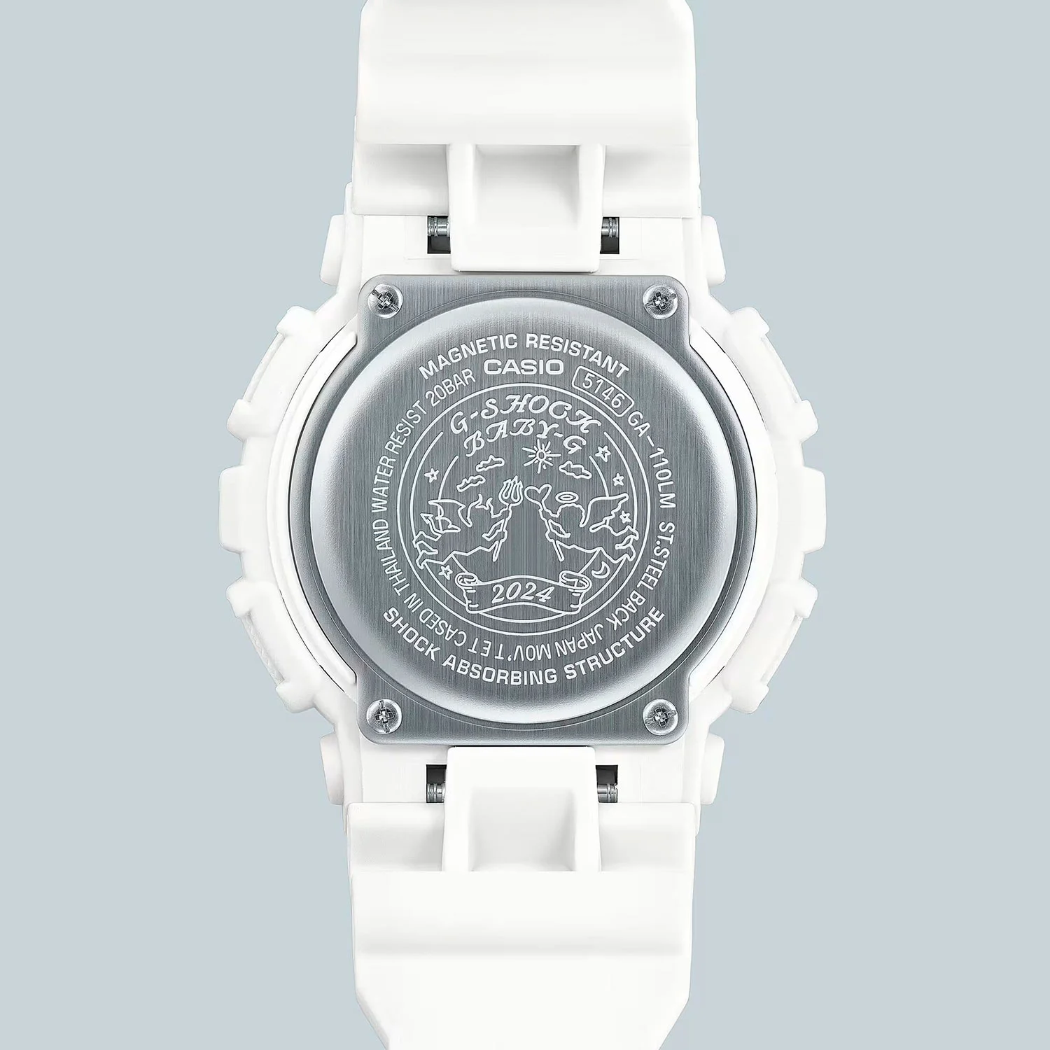 casio LOV-24A-7A