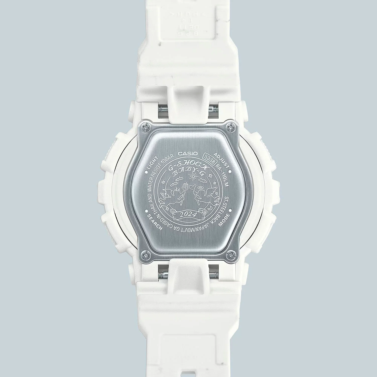 casio LOV-24A-7A