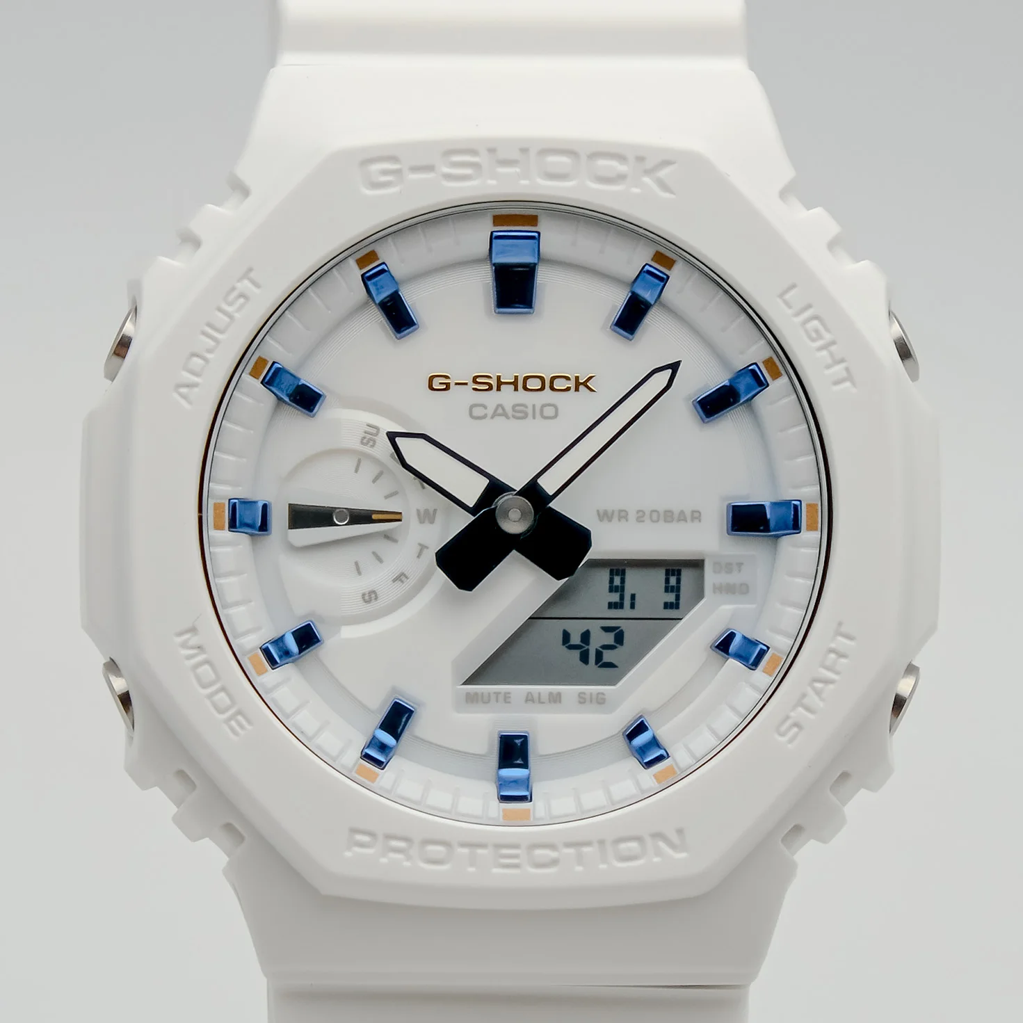 casio LOV-25A-7A