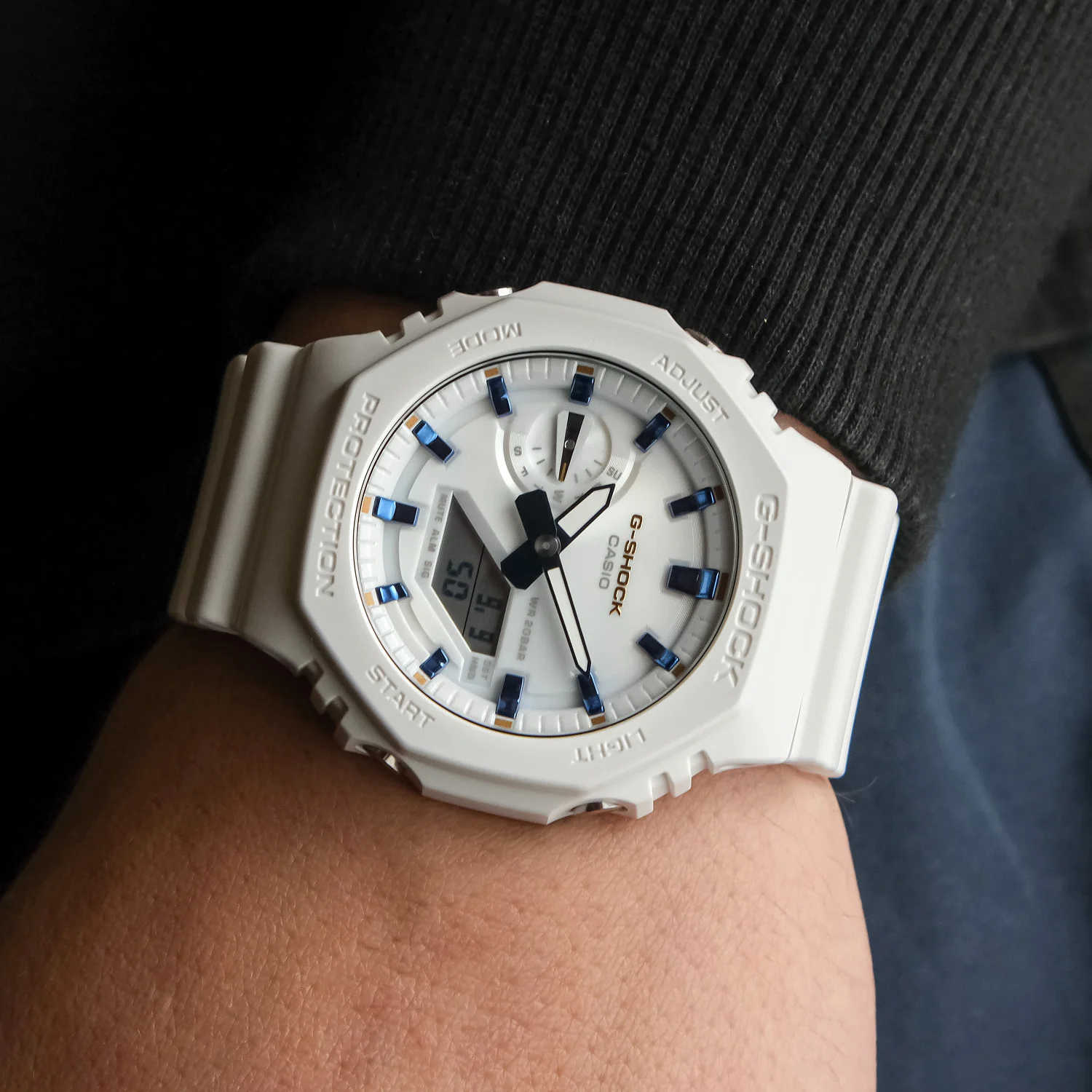casio LOV-25A-7A