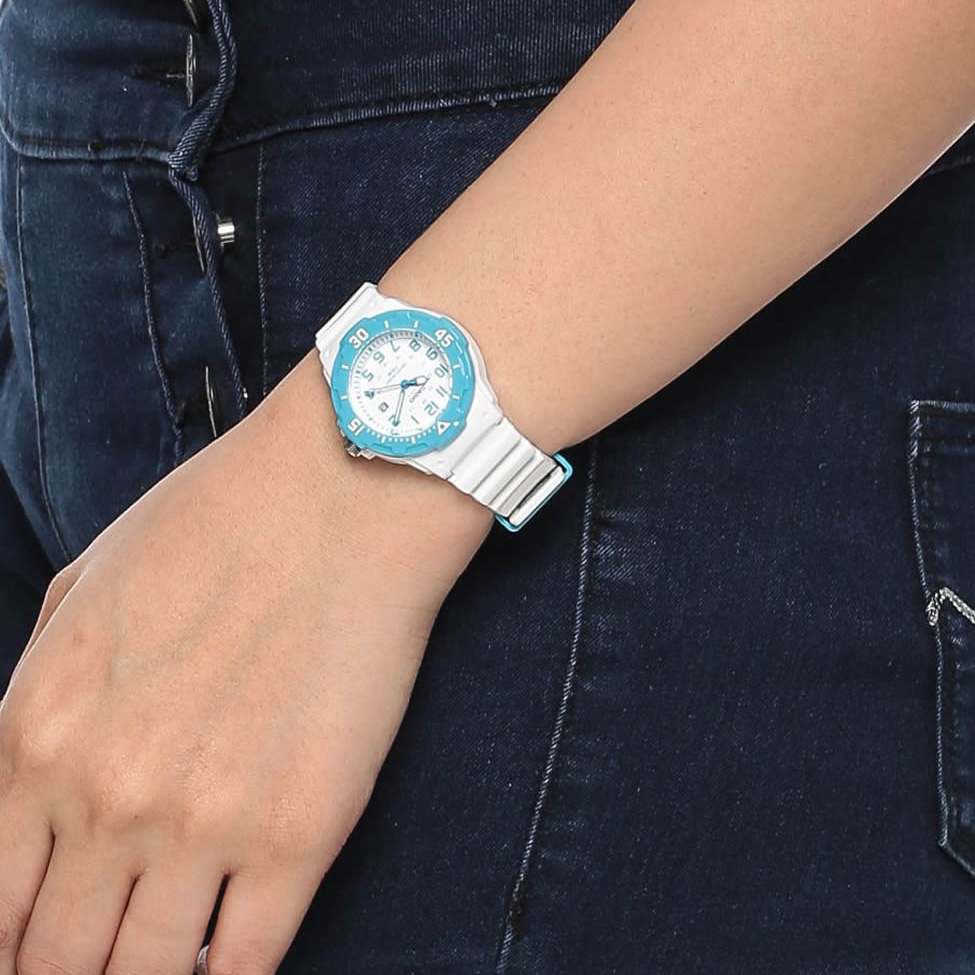 casio LRW-200H-2B