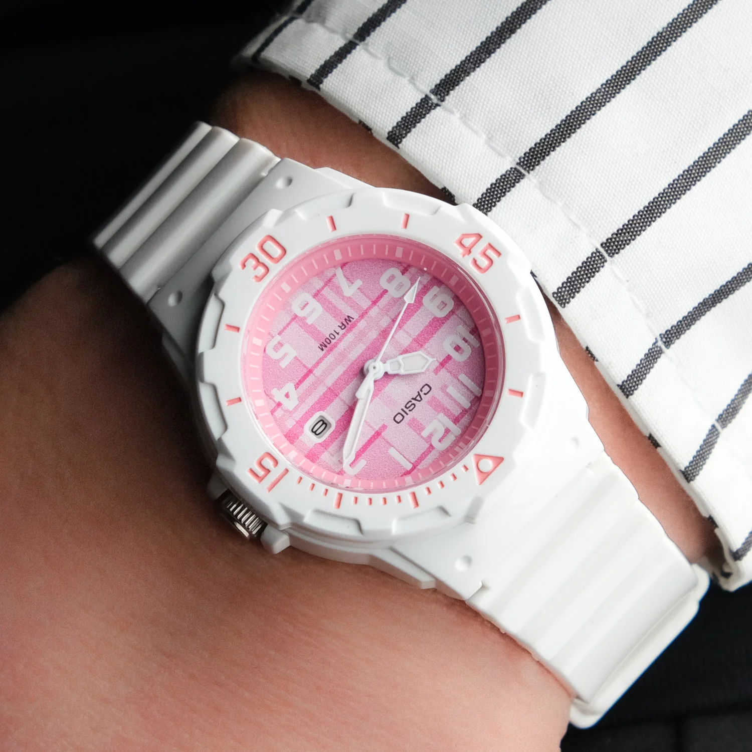 casio LRW-200H-4C