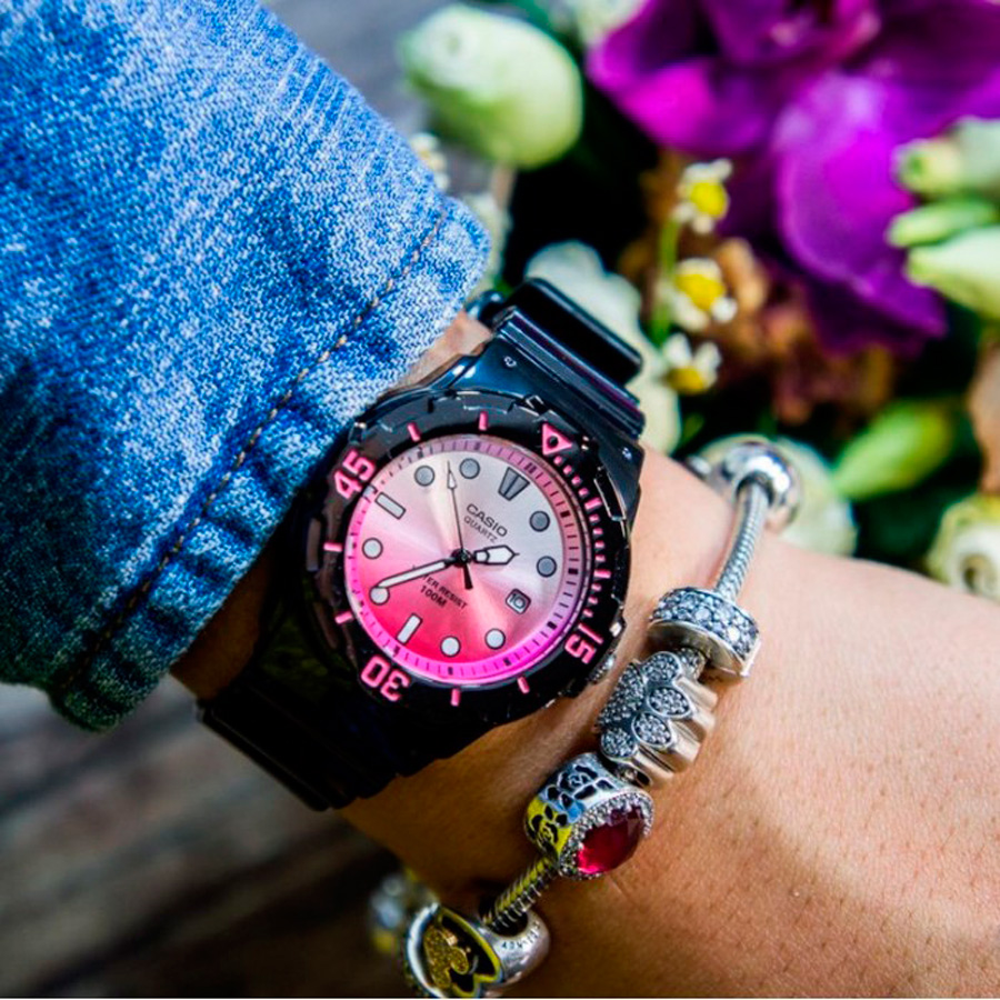 casio LRW-200H-4E