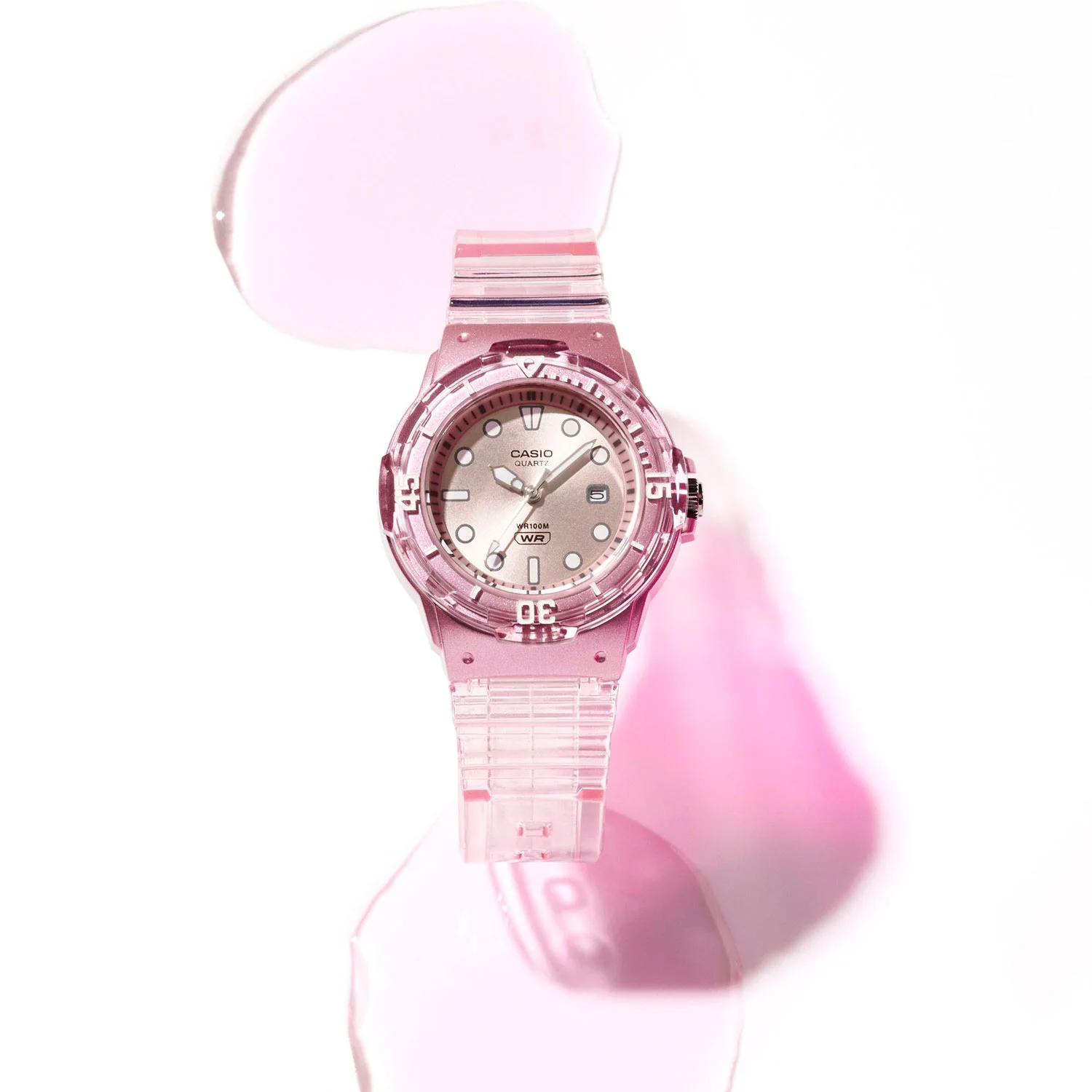 casio LRW-200HS-4E
