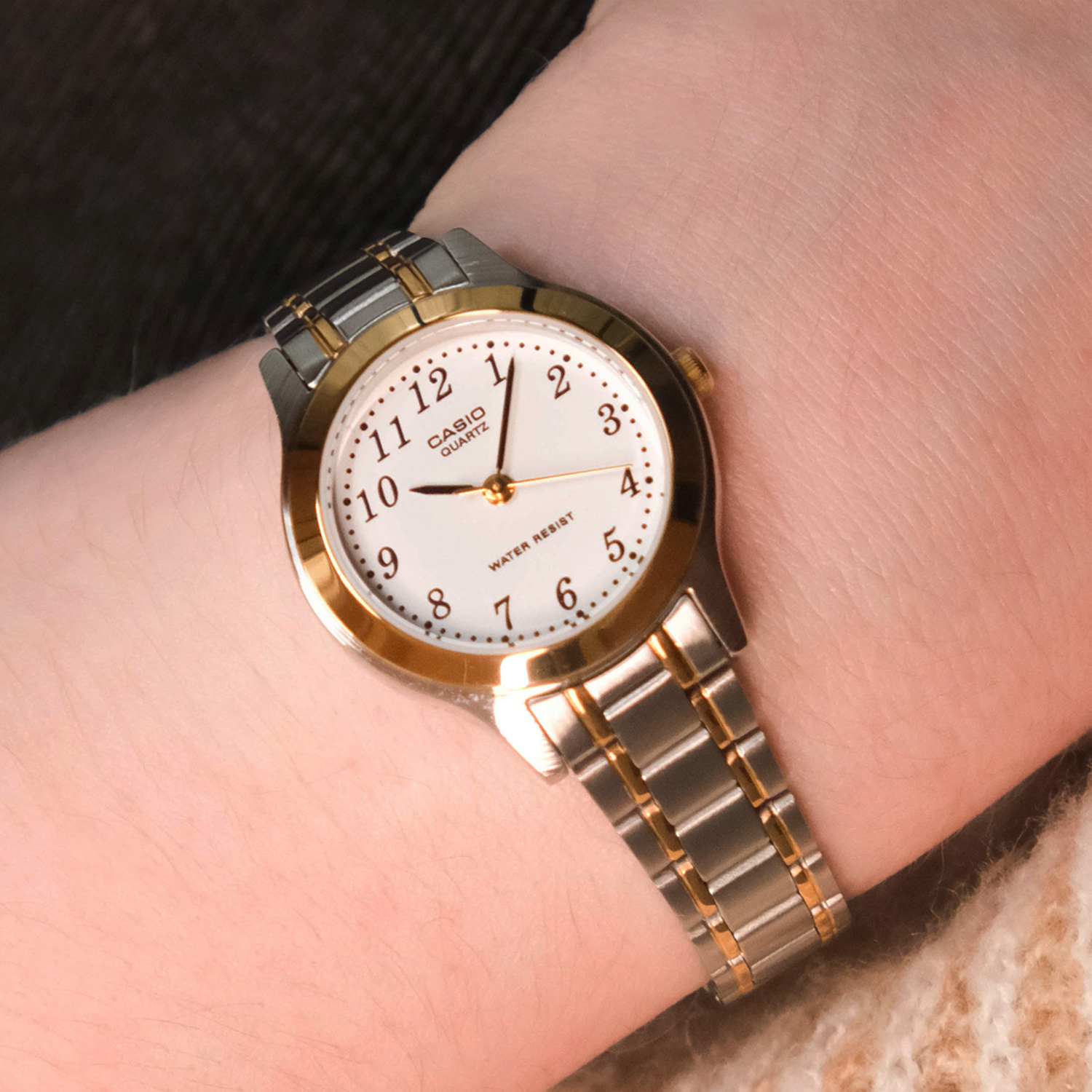 casio LTP-1128G-7B