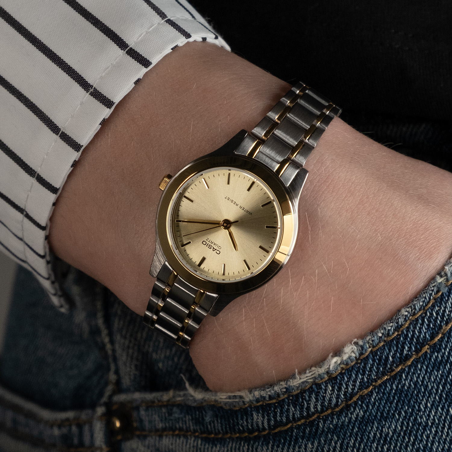 casio LTP-1128G-9A