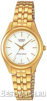 Casio Analog
