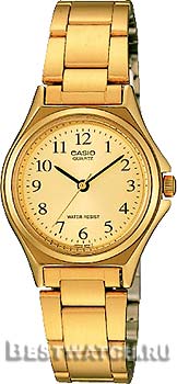 Casio Analog