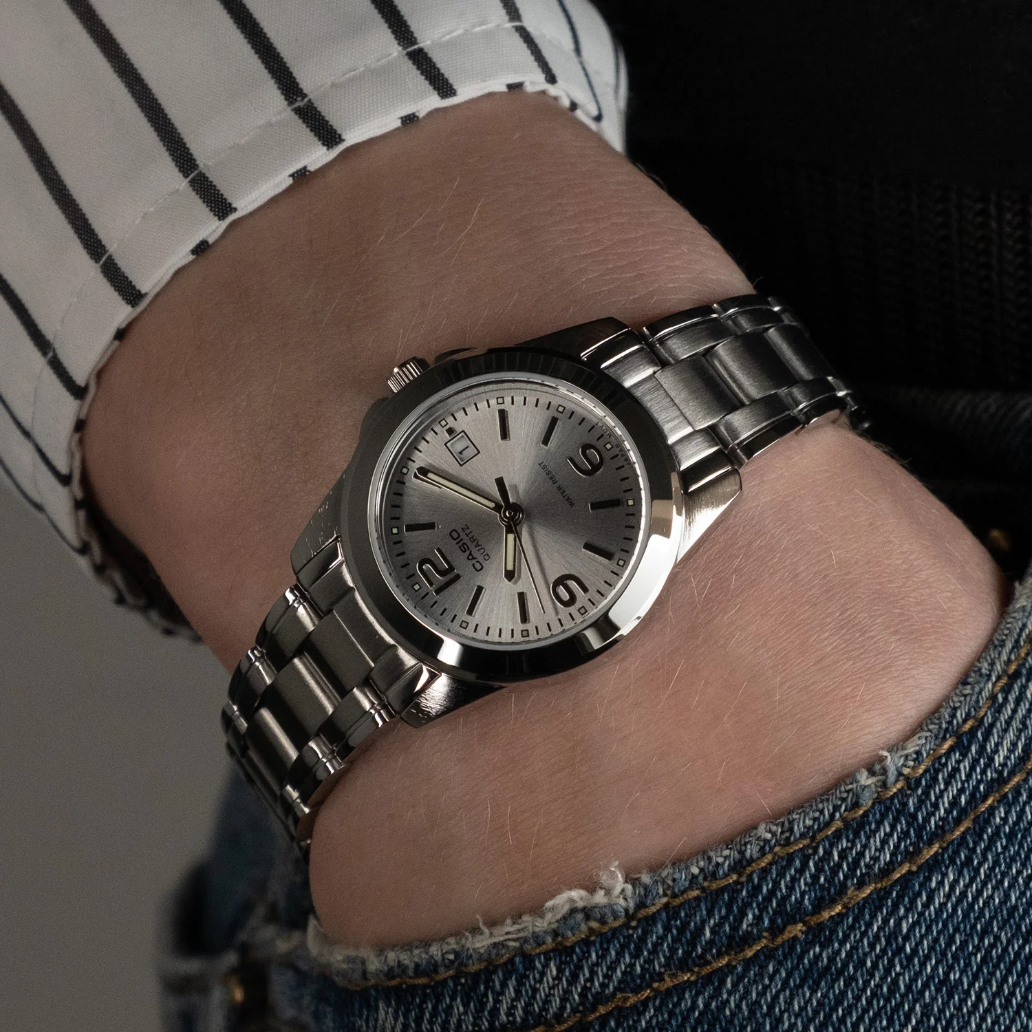 casio LTP-1215A-7A