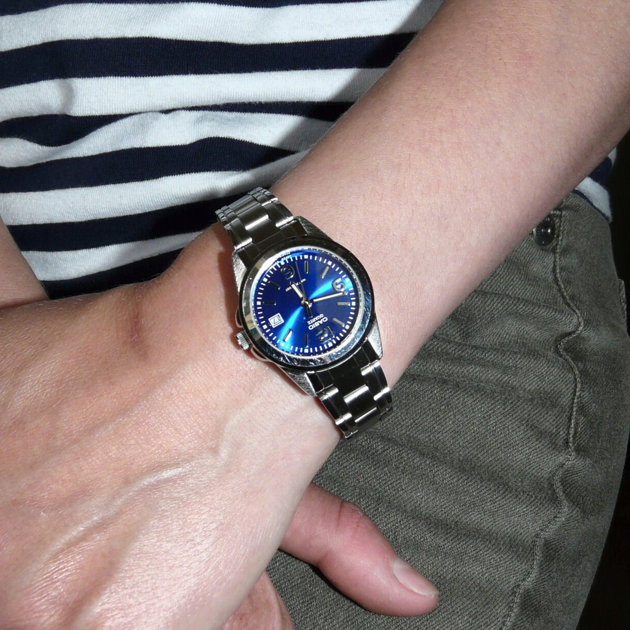casio LTP-1259PD-2A