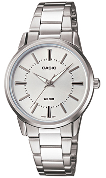 Casio Analog
