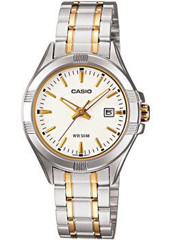 Casio Analog