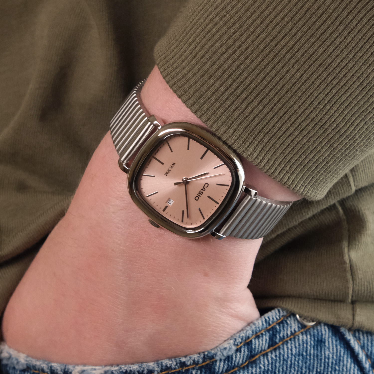 casio LTP-B166D-4A
