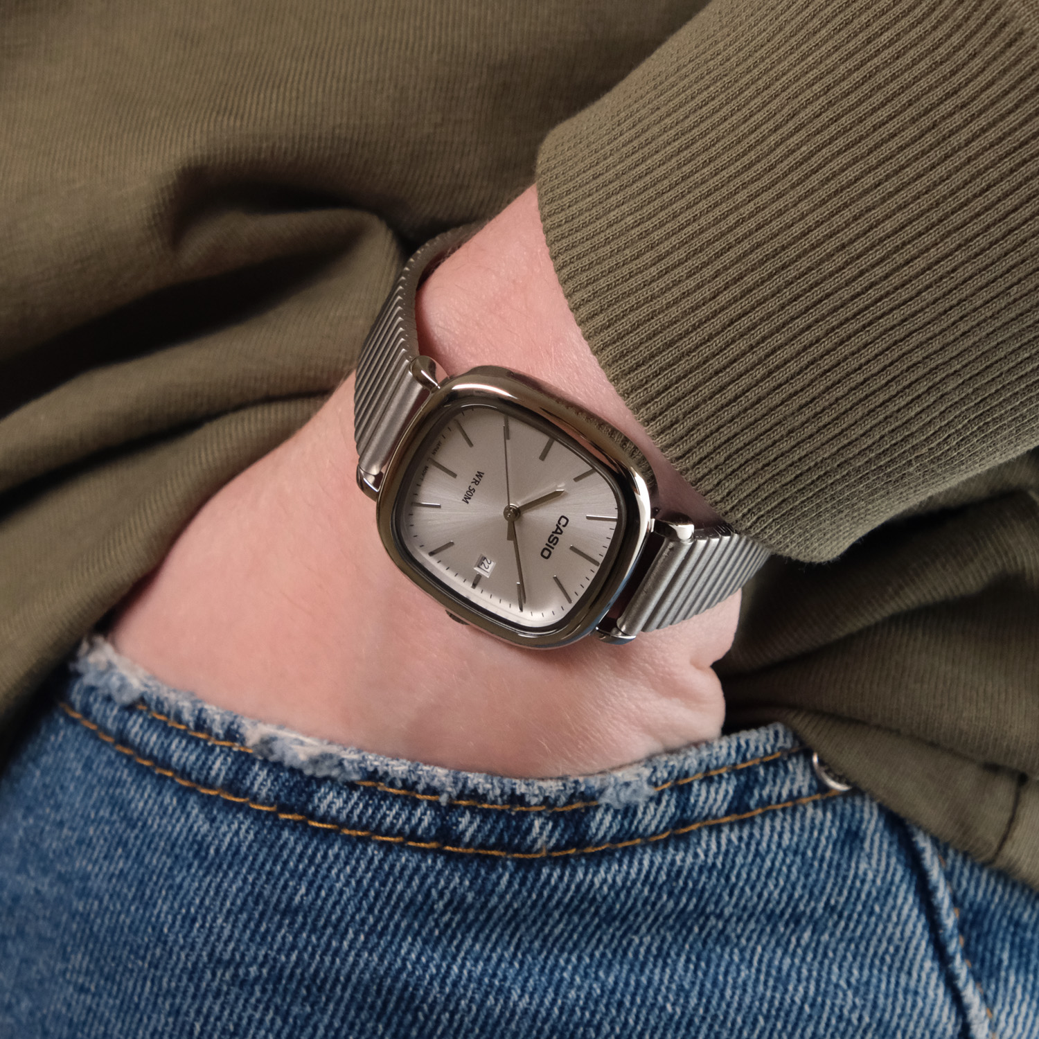 casio LTP-B166D-7A