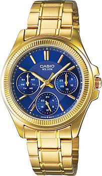 Часы Casio Analog LTP-E304GB-2A