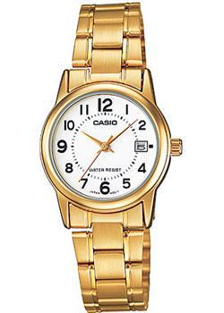 Casio Analog