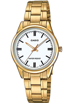 Casio Analog