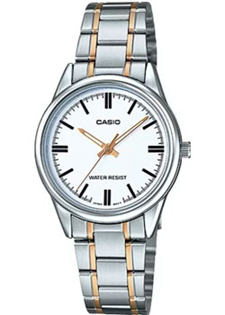 Casio Analog