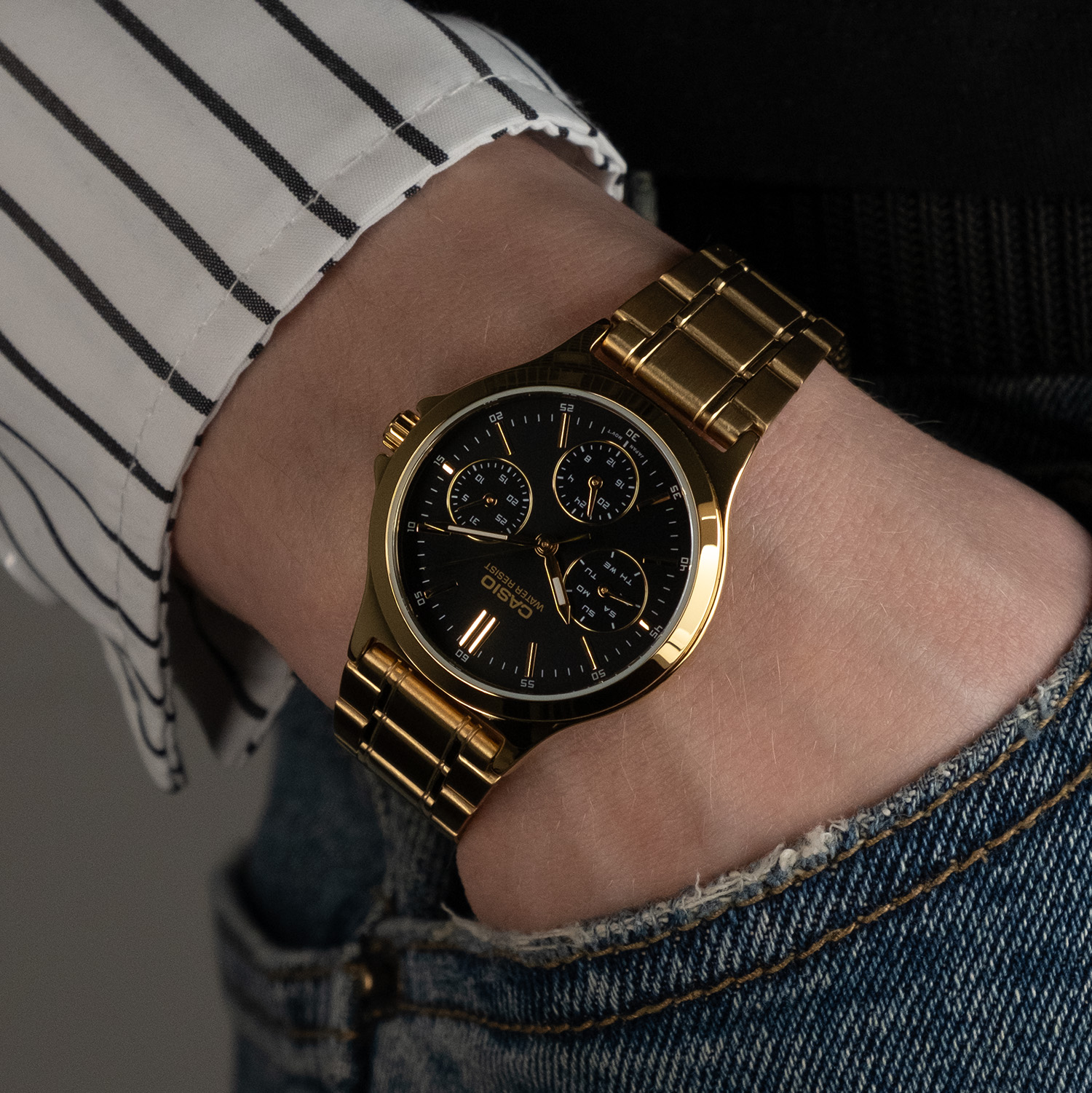 casio LTP-V300G-1A