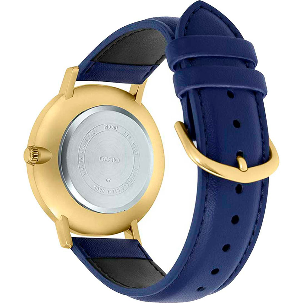 casio LTP-VT01GL-2B