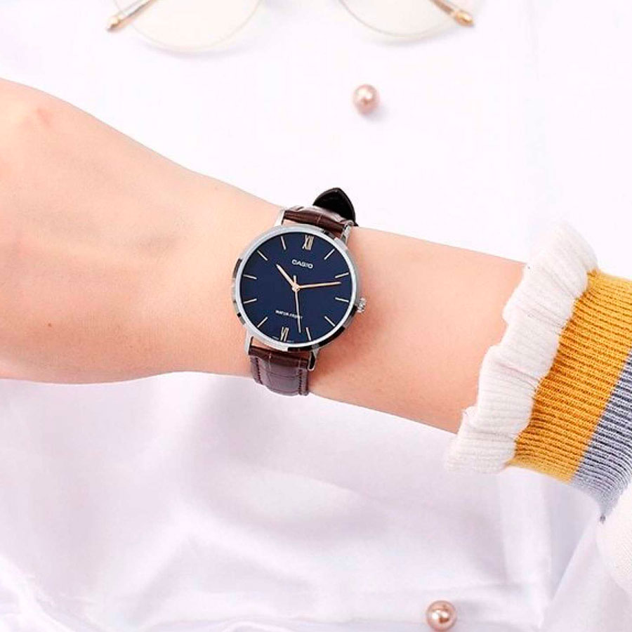 casio LTP-VT01L-2B