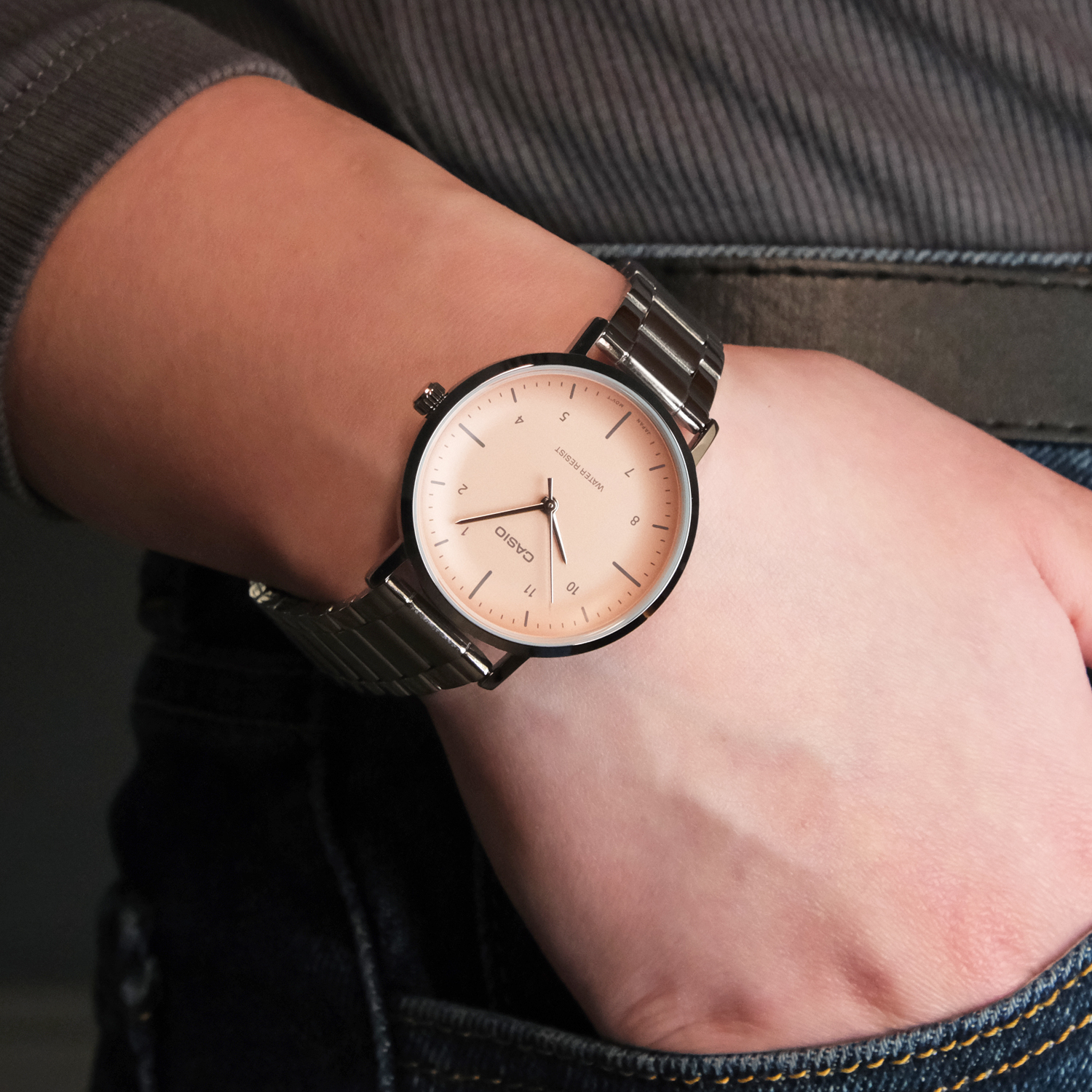 casio LTP-VT03D-4B