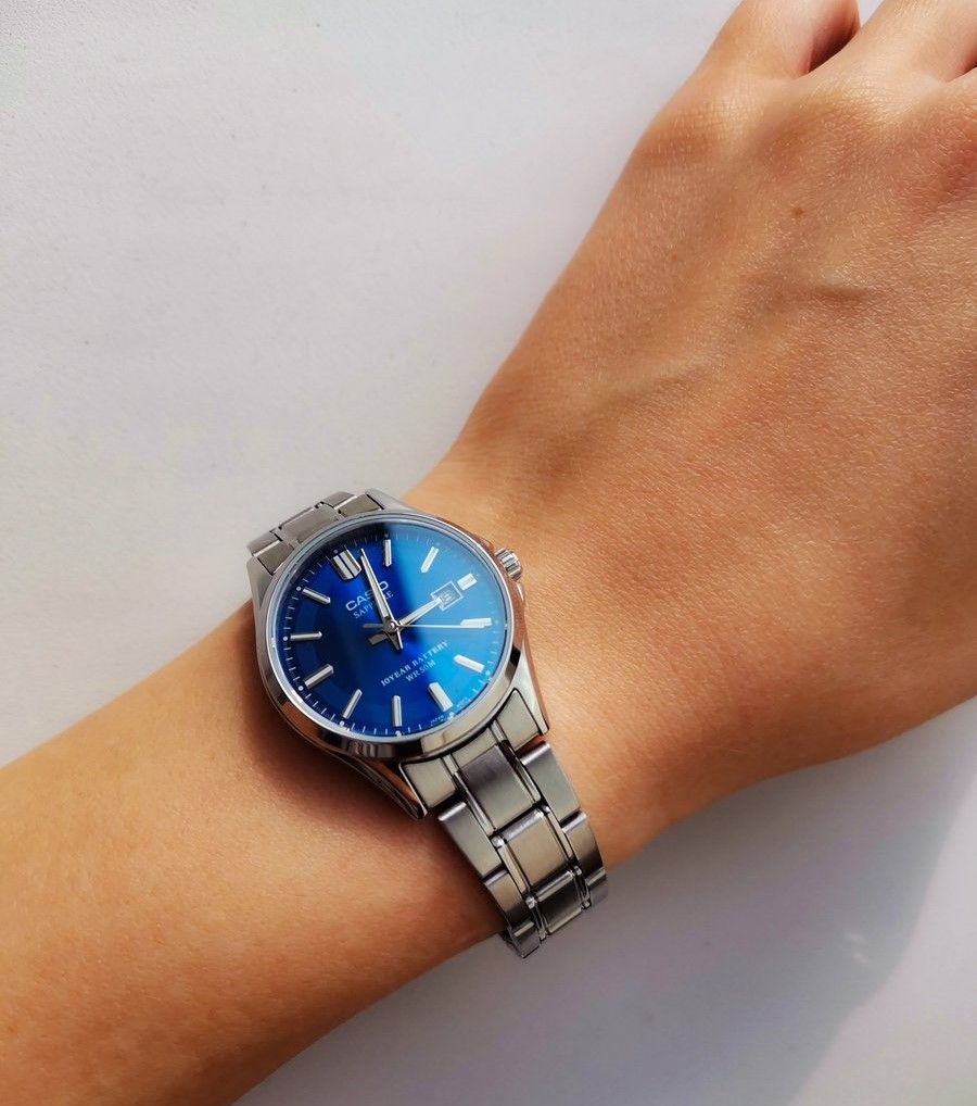 casio LTS-100D-2A2VEF