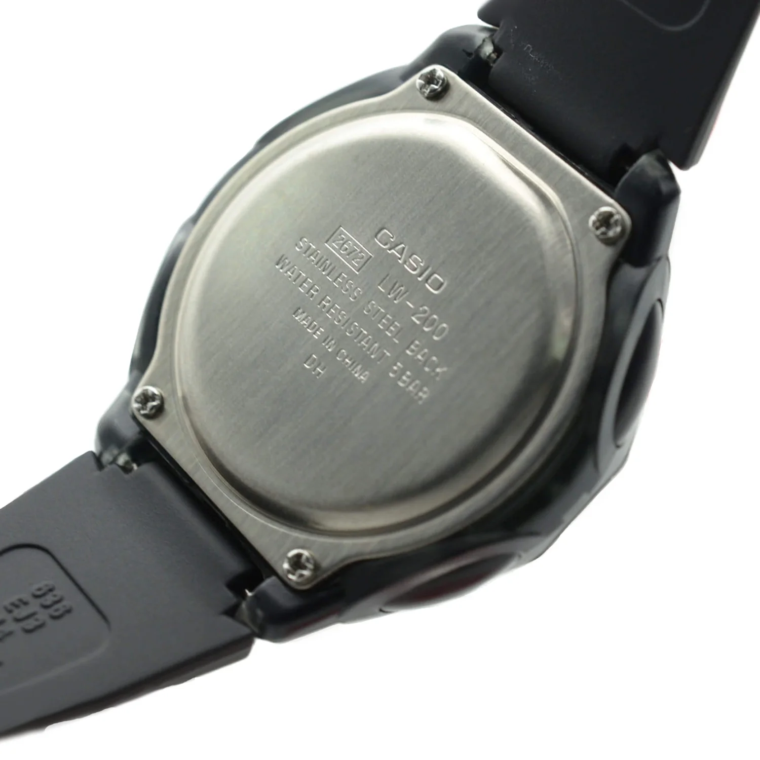 casio LW-200-1A