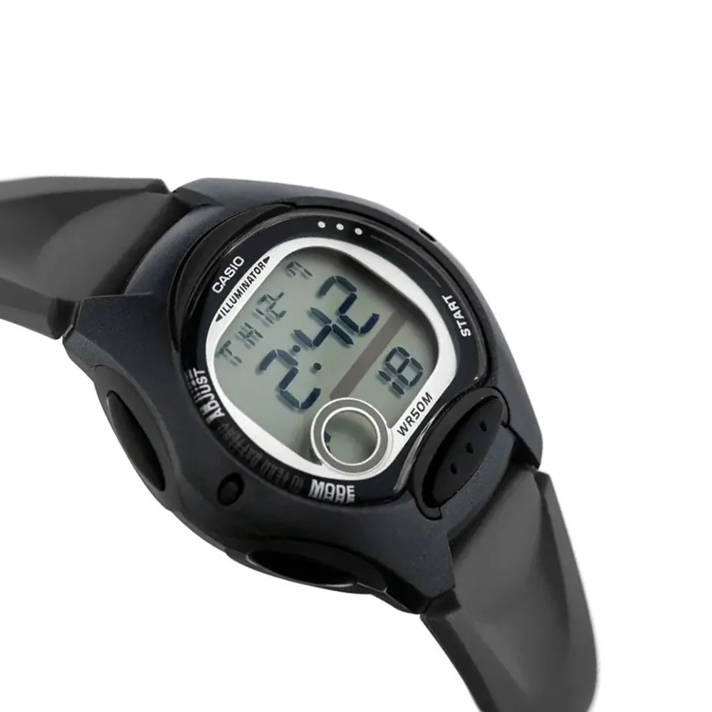 casio LW-200-1B